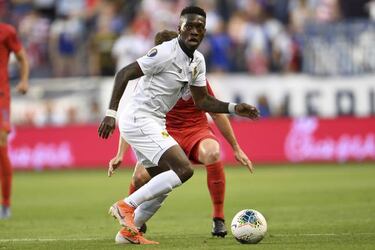 Los jugadores a seguir de Panamá para enfrentar a México