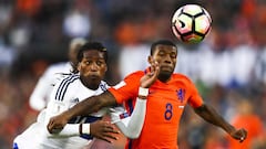 Holanda toma aire en las Eliminatorias de Europa