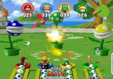 Mario Superstar Baseball ya tiene fecha en Europa