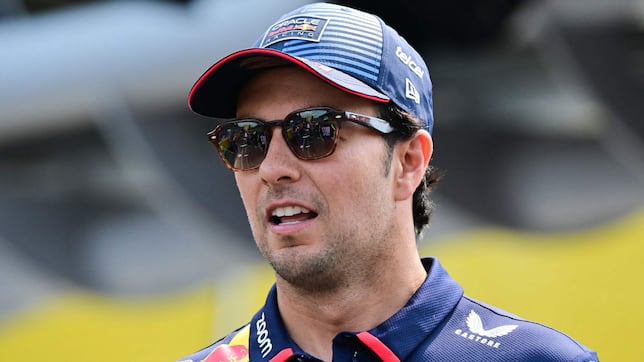 El tiempo le da la razón a Checo Pérez en Red Bull