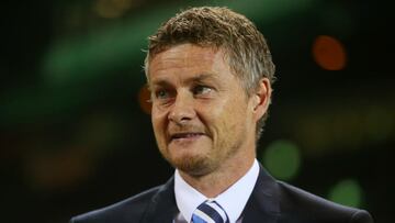 Molde congratulate Solskjaer after reported £7m windfall