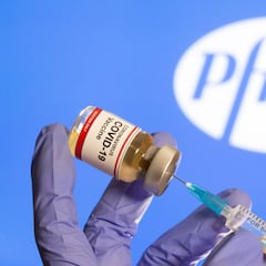 Un estudio revela la eficacia de la vacuna de Pfizer contra Ómicron: no son buenas noticias