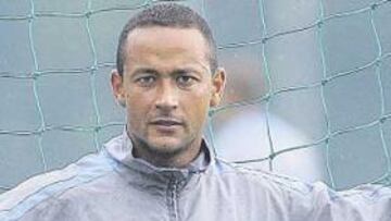 <b>SIN PUNTERÍA. </b>Fernando Baiano reconoció ayer que no está pasando por su mejor momento.