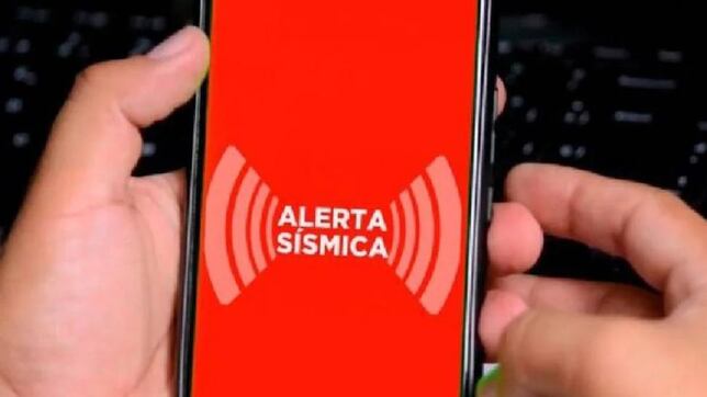 Así sonará la alerta sísmica en celulares este 19 de septiembre por Simulacro Nacional 2024
