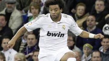 Marcelo está en buen momento.