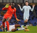 El Everton corta la racha del Chelsea