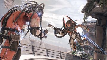 Captura de pantalla - LawBreakers (PC)