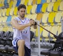 Pau Gasol no llegaba tan descansado desde 2003