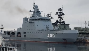 Russia deploys its ‘Trojan horse’ capable of carrying nuclear warheads, merging the civilian and military spheres