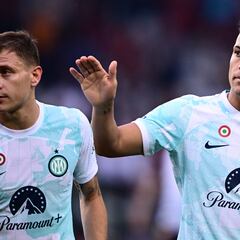 How much will Inter Milan earn for having Paramount+ as shirt sponsor for the Champions League final?