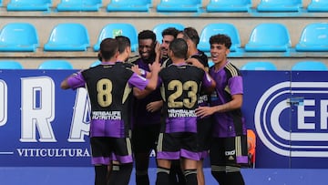 28/07/22  PRETEMPORADA  PARTIDO AMISTOSO 
ESTADIO EL TORALIN
PONFERRADINA - VALLADOLID
PRIMER GO LGASSAMA 0-1 ALEGRIA