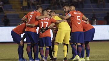 Los 5 jugadores que perdieron terreno en los duelos de la Roja