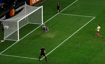 ¡A semifinales! Chile vence y celebra en la Copa América