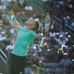 Carreño gana su primer Masters 1.000 en una semana fantástica