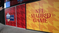 Spain loves fútbol, but do they love OUR football? NFL arrives in Madrid with a mission