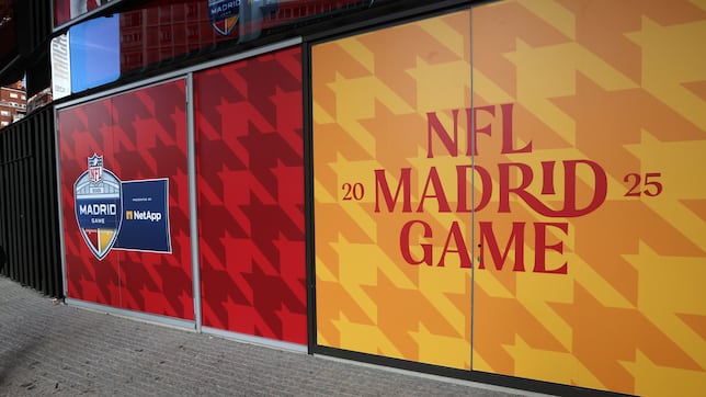 Spain loves fútbol, but do they love OUR football? NFL arrives in Madrid with a mission