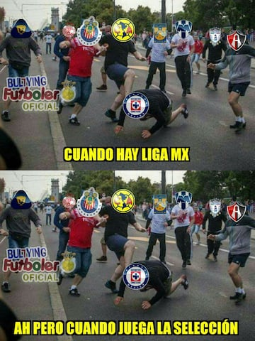 Los 30 mejores memes del México vs Nueva Zelanda