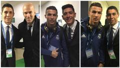 Jugadores del América presumen fotos con cracks del Real Madrid… Y se arrepienten