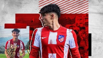 Jesús Fortea rompe con el Atlético y apunta al Real Madrid