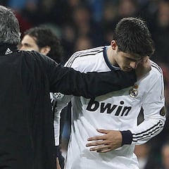 Mourinho llama a Morata para que fiche por el United