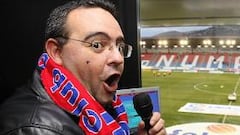 Suso: "Cedric no quiere que le llame relámpago"