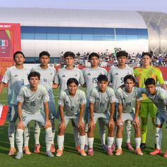 De verdugo a salvador; Malí mete a México a dieciseisavos del Mundial Sub-17