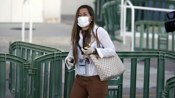 Patricia Rodr&iacute;guez en su etapa en el Elche.