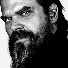 El actor David Harbour, de 'Stranger Things', habla sobre su trastorno bipolar