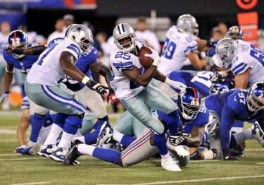 Y para empezar, ¡sorpresa!