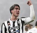 Ya es la Juventus de Vlahovic, Morata y Dybala