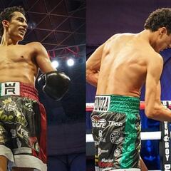 Así es Rafael Espinoza, el boxeador mexicano que está imbatido