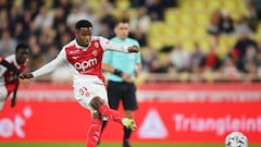 El Lens hunde al Mónaco y Ansu falla un penalti