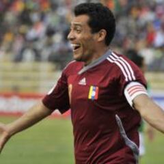 Arango: "El juego con Colombia se ha convertido en clásico"