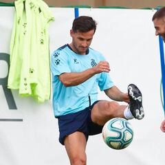 Piatti y David López dan un paso de gigante en su recuperación