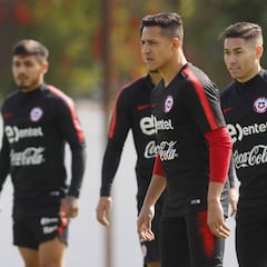 La Roja explica la lesión de Alexis y sus plazos para volver