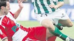 El bético Juanlu llega cedido hasta final de temporada