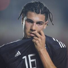 Erick Gutiérrez quiere que la pandemia del coronavirus ya se acabe, pues extraña el futbol