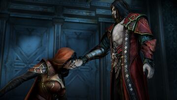 Captura de pantalla - Castlevania: Lords of Shadow 2 (360)