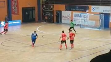 Ricardinho: Now that is a penalty