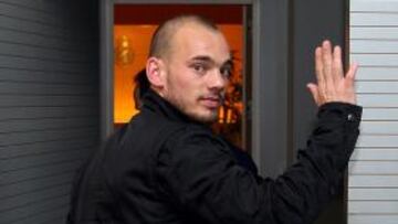 Sneijder.