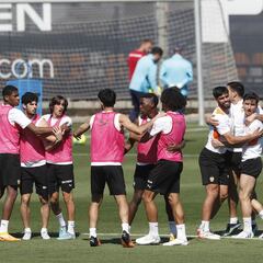 Valencia - Betis: horario, TV y cómo y dónde ver en directo