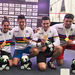 La Selección se estrena con oro en trial en Chengdu