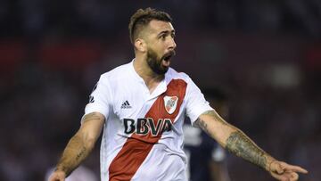 Cambaceres recibió el pago de San Pablo por Pratto