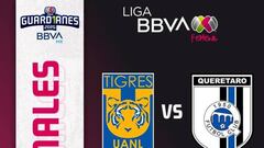 Así serán las semifinales de la Liga MX Femenil