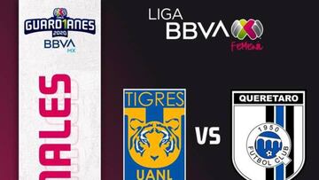 Así serán las semifinales de la Liga MX Femenil