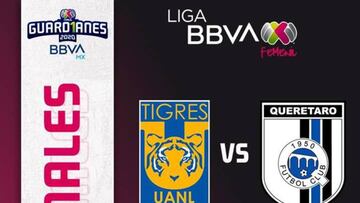 As&iacute; ser&aacute;n las semifinales de la Liga MX Femenil