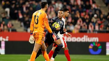 30/11/25 PARTIDO PRIMERA DIVISION
GIRONA - REAL MADRID
ALEGRIA GOL PENALTI 1-1 KYLIAN MBAPPE
GAZZANIGA