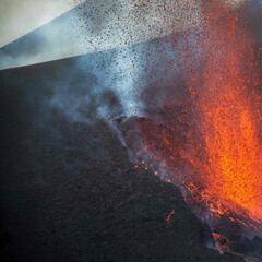 'Science' revela cuándo comenzó el 'malestar volcánico' en La Palma