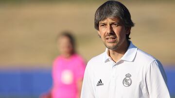 Aznar, antes del Madrid-PSG: "Tenemos ganas de revancha"