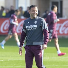 Calleja: "Espero a un Atleti con mucha energía, esa que a veces parece que jueguen con doce"